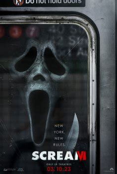 DATI ::. Titolo originale: Scream VI Genere: Horror, thriller Anno: 2023 Regia: Matt Bettinelli-Olpin, Tyler Gillett Paese: USA Durata: 123 Min .::CAST ::. Melissa ...